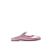 Sandalen met bandje Dolce & Gabbana , Pink , Dames