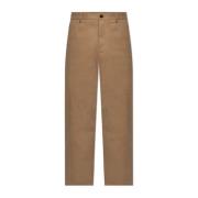 Broek met zakken Dolce & Gabbana , Brown , Heren