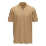 Sainz polo met korte mouwen Jack & Jones , Beige , Heren