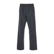 Lenny Jogging Pant Grijs Stof Golden Goose , Gray , Heren