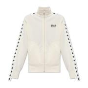 Rits-sweatshirt Golden Goose , Beige , Dames