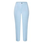 Stijlvolle Broek MAC , Blue , Dames