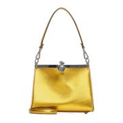 Gouden Schoudertas Vela Etro , Yellow , Dames