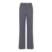 Elegante Grijze Broek Brunello Cucinelli , Gray , Dames