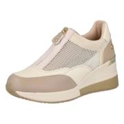 Sneakers Xti , Beige , Dames