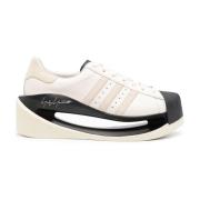 Holte Ruimte Superstar Schoenen Y-3 , White , Heren