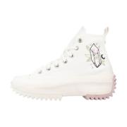 Stijlvolle hoge sneakers Converse , White , Dames