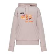 Sweatshirt F-Buxt-Hood-P2 Diesel , Purple , Dames