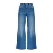 Jeans 'Lemony' Isabel Marant , Blue , Dames