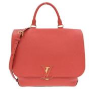 Pre-owned Fabric louis-vuitton-bags Louis Vuitton Vintage , Orange , D...