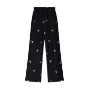 Gouden Stier Broek Alix The Label , Black , Dames