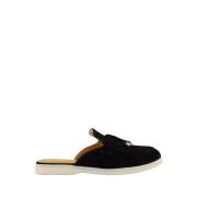 Julia Slip On Schoenen Zwart Atelier Verdi , Black , Dames