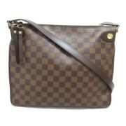 Pre-owned Canvas crossbody-bags Louis Vuitton Vintage , Brown , Dames