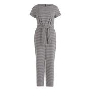 Polka Dot Jumpsuit met Zakken Betty Barclay , Multicolor , Dames