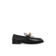 Schoenen Astaire type loafers Bottega Veneta , Black , Dames