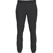 Zwarte Slim Zachte Broek Rechte Pijp Calvin Klein , Black , Heren