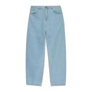 Wijde jeans Carhartt Wip , Blue , Heren