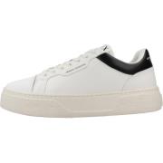 Leeuw Sneakers Xux236 Xv906 Armani Exchange , White , Heren