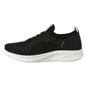 12203640-Black Sneakers Jack & Jones , Black , Heren