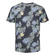 Asfalt T-shirt Jack & Jones , Multicolor , Heren