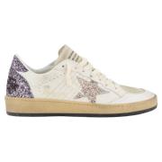 Ballstar Nappa Golden Goose , White , Dames