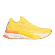 Multicolor Vetersneakers Emporio Armani EA7 , Yellow , Heren