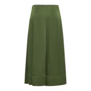 Elegante Modieuze Jurkencollectie Lanvin , Green , Dames