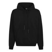 Risk Red Hoodie met Coulisse 44 Label Group , Black , Heren