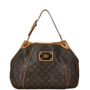 Pre-owned Leather louis-vuitton-bags Louis Vuitton Vintage , Brown , D...