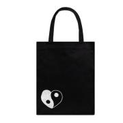 Tas Sapoetry shopper type Samsøe Samsøe , Black , Dames