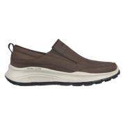 Equalizer 5.0 - Harv Sneakers Skechers , Brown , Heren