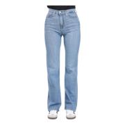 Lichte Denim Slim Fit Five-Pocket Jeans Calvin Klein Jeans , Blue , Da...