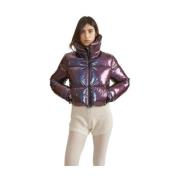 Lichtgewicht Donsjas Canadian Classics , Purple , Dames