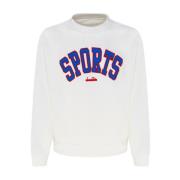 Sweaters Diadora , White , Heren