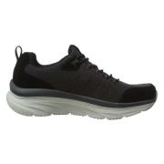 Relaxed Fit™ Sneaker met Bungee Lace Ai Sneakers Skechers , Black , He...