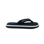 Heren Slippers Xuq004Xv678 Rubber Armani Exchange , Black , Heren