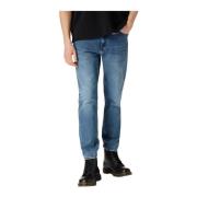 Heren Jeans van Tommy Tommy Jeans , Blue , Heren