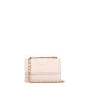 Roze Schoudertas met Metalen Band Tory Burch , Pink , Dames