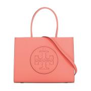 Roze Synthetisch Leren Winkelmand Tory Burch , Pink , Dames