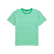 Stijlvol T-shirt voor mannen Ralph Lauren , Green , Dames