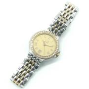 Pre-owned Stainless Steel watches Dunhill Pre-owned , Yellow , Dames