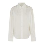 Elegante Dara Shirt voor Vrouwen Birgitte Herskind , White , Dames