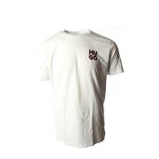 Witte Katoenen T-shirt Duo Pack Hugo Boss , White , Heren