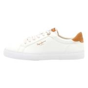 Kenton MAX W Sneakers Pepe Jeans , White , Dames