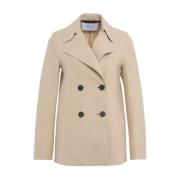 Beige Jas Aw24 Harris Wharf London , Beige , Dames