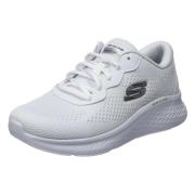 Pro Sneakers Skechers , White , Dames