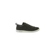 Groene Suede 'Miyata' Sneakers Paul Smith , Green , Heren