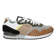 London Sneakers Pepe Jeans , Multicolor , Heren