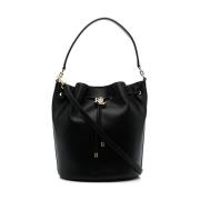 Cross Body Bags Ralph Lauren , Black , Dames