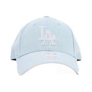 Los Angeles Dodgers Sky Caps New Era , Blue , Dames